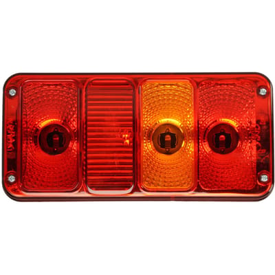 Waś Achterlicht WAS 195 W29.1L