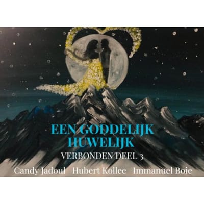 Een Goddelijk Huwelijk - Candy Jadoul