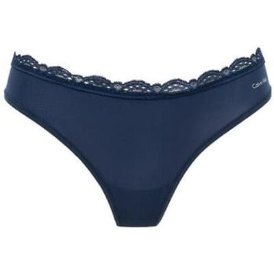 Strings Calvin Klein Jeans String Thong