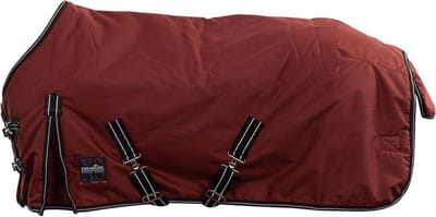 Premiere Outdoordeken XS 200 Grams Oxblood Red - 95