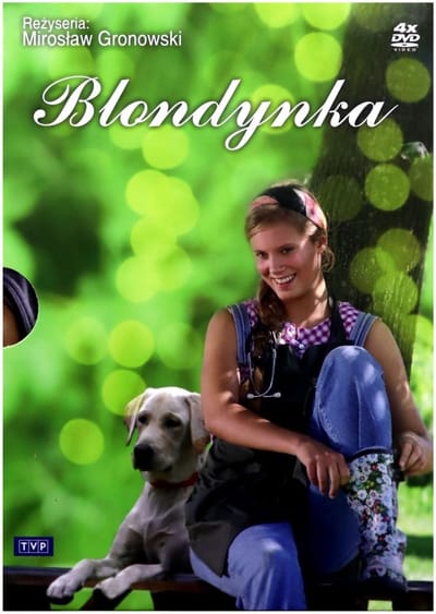 Blondynka [4DVD]