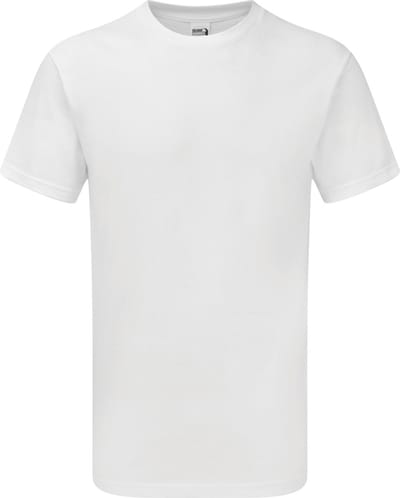Gildan Hammer T-shirt GIH000 - White - XXL