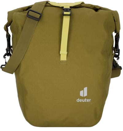 Deuter Weybridge 20+5L Fietstas 40 cm - 30 L - cactus