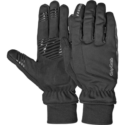 Winddichte lange winterhandschoenen GripGrab Windster 2