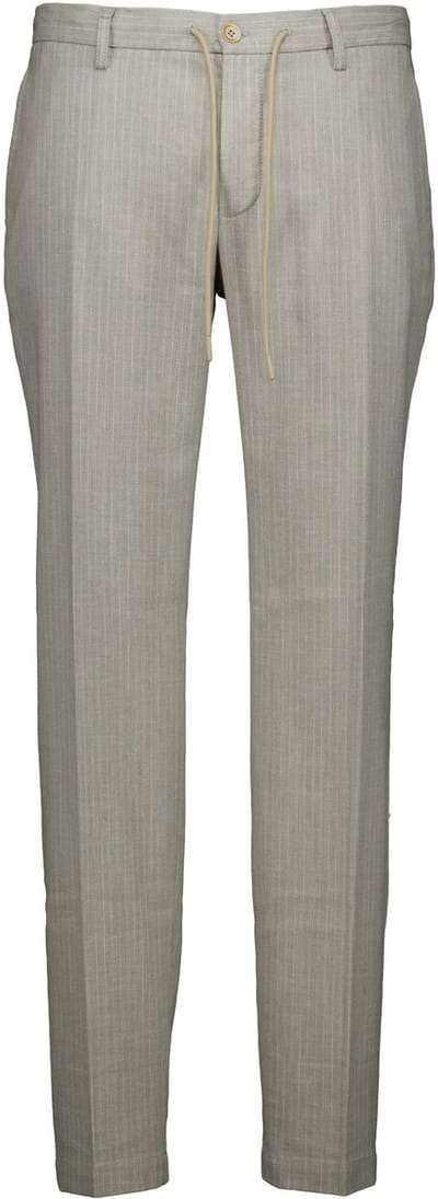 Alberto - Broek Lichtgrijs Alberto Jump Pantalons Lichtgrijs 3037 1531