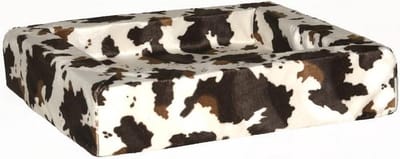 Loungebed Velboa - Koe Bruin