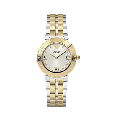 Versace - VEOCA0324 - Polshorloge - Dames - Kwarts - DAPHNIS REST