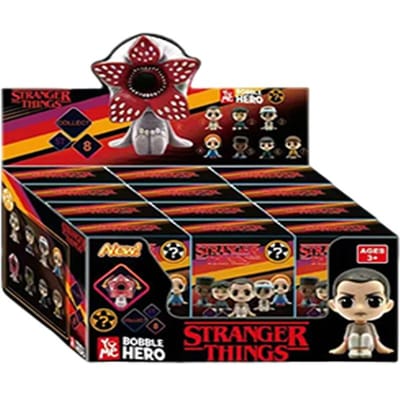 Demogorgon Stranger Things blind box speelgoed Vecna Bureauornament Speelgoed Kindercadeaus Figuur Verzamelspeelgoed Voor Tafelblad Bureau Decoratie