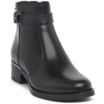 Enkellaarzen Valleverde NERO