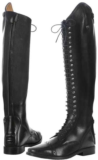 Busse Laval Rijlaarzen Zwart 39 NW (46/38-40)