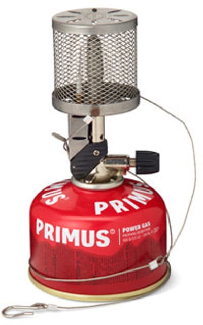 Primus Micron Lantern Steel Mesh Gaslamp (Maat - OS)
