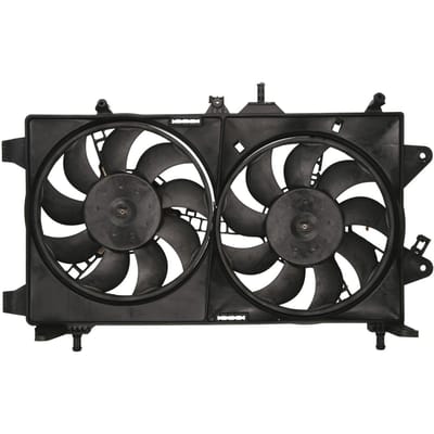 Koelventilatorwiel, motorkoeling NRF 47676