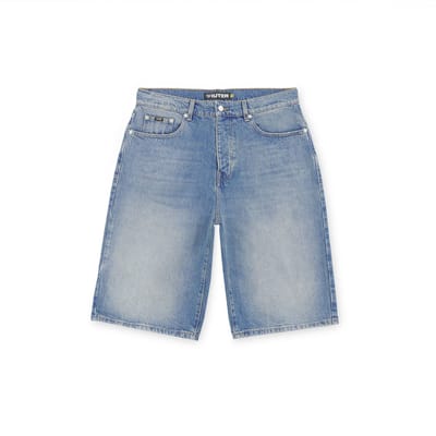 Bermuda Iuter BAGGY DENIM KORT