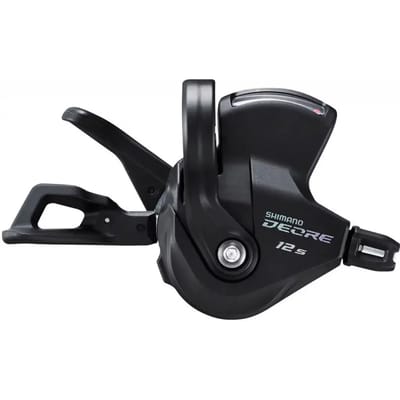 Schakelhendel (voor rechts) 12-speed Shimano Deore MTB SL-M6100 met display