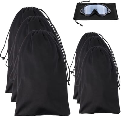 Dailygoods- Sporttas Veelzijdig - Kleine Sporttas - Gymtas - Trekkoord - Opbergvak - Lichtgewicht
