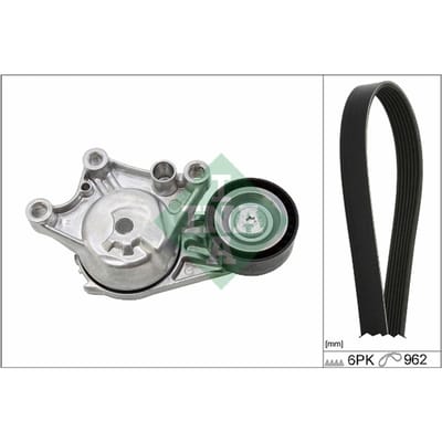 Schaeffler Ina Poly V-riem set INA 529 0335 10