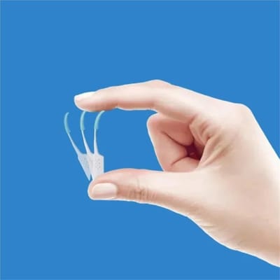 Interdentale Borstels - Tandenstokers Rubber - Mondhygiëne Verbeteren - Zacht Siliconen Materiaal - 48-5 cm Lengte