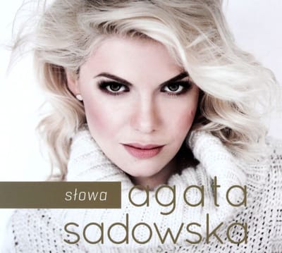 Agata Sadowska: Słowa [CD]