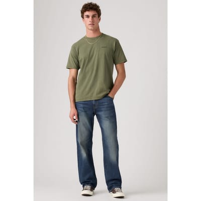 Levi's 569™ Loose Straight Jeans Dark Indigo Size: W32L32 | Straight Outlet | Heren |