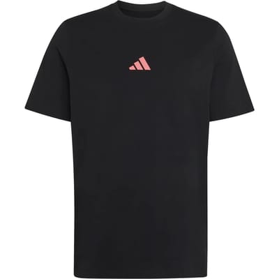 T-shirt adidas Slogan