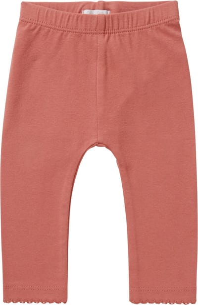 Noppies Girls Legging Carmel Meisjes Legging - Brick Dust - Maat 56