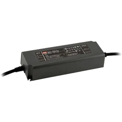 MW Mean Well MEAN WELL LED-driver Constante spanning, Constante stroomsterkte 180 W 15 A Dimbaar 1 stuk(s)
