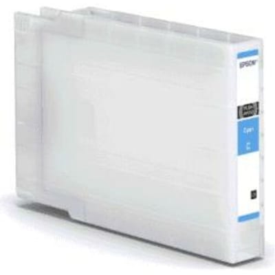 Epson C13T04A24N inktcartridge 1 stuk(s) Origineel Hoog (XL) rendement Cyaan