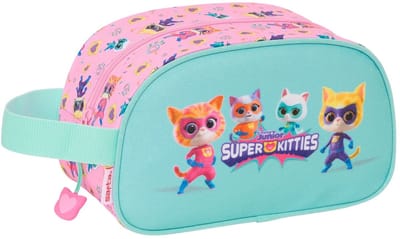 Superkitties - Toilettas - Super katjes