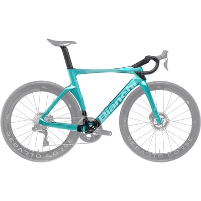 Racefietsframe Bianchi Oltre Rc Disc Carb