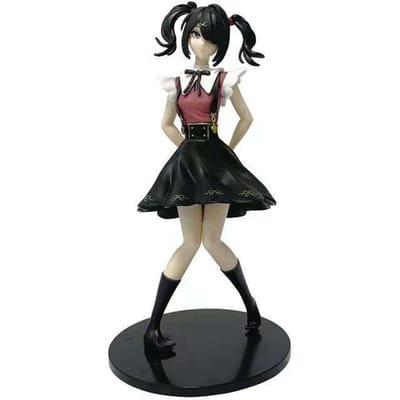 Needy Girl Overdose Anime Figuur Pop Up Parade KAngel Actiefiguren Virtuele Uploader PVC Verzameling Model Ornamenten Speelgoed