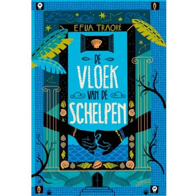 De Vloek Van De Schelpen - Efua Traoré