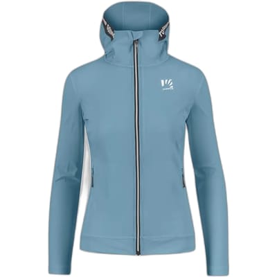 Dames hoodie met rits Karpos Easyfrizz