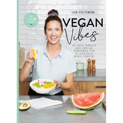 Vegan Vibes - Lisa Steltenpool