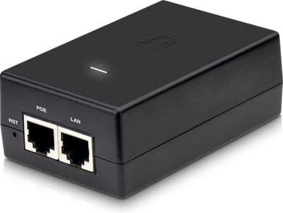 Ubiquiti PoE-24 Passive PoE Adapter 24W