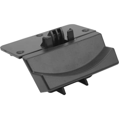 Middenconsole Armsteun Vergrendeling 5RQ83TX7AC Interieur Onderste Armsteun Deksel Vergrendeling Vervanging voor Dodge Ram gray