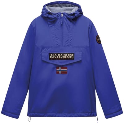 Napapijri Rainforest Winter Anorak Junior - Maat 176