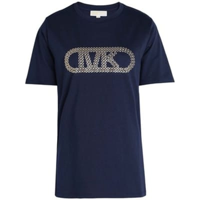 T-shirt Korte Mouw MICHAEL Michael Kors Ms651sc97j