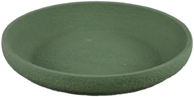 PTMD - Schaal Hillie - Groen - 35x35x6cm