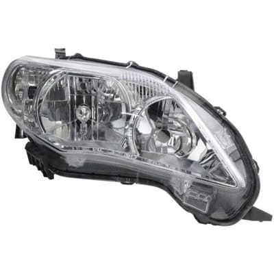 Koplampen DEPO 112-1130R-LDEMN