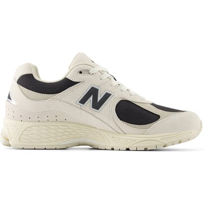 New Balance Unisex 2002r Arid Stone Size: 40.5 | Sneakers Outlet | Unisex | Zwart