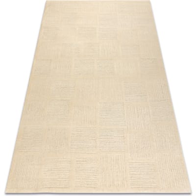Kleden Rugsx Wollen tapijt TEXTURA 488.20.LA100 OSTA - Lijnen, 160x230 cm