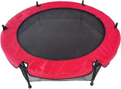 Trampoline Randafdekking - Veiligheidspad - Veilig Springen - Waterdicht Scheurbestendig - 46 Meter - Meerkleurig