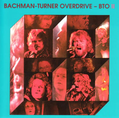 Ii - Bachman-turner Overdrive