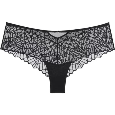 Triumph That Night In Vegas Hipster Dames Onderbroek - ZWART