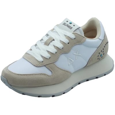 Fitness Schoenen Sun68 Z36205 Ally Studs