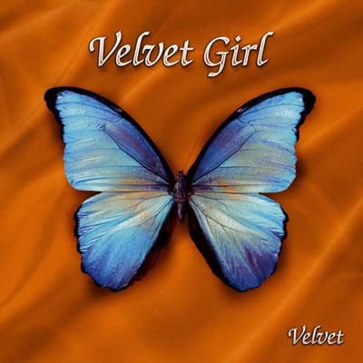 Velvet Girl - Velvet (2 12" Single)