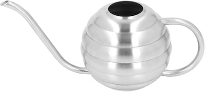 Roestvrijstalen Gieter - Waterkan Planten - Planten Water Geven - Delicate Watergift - 24 x 12 x 11 cm - Zilver