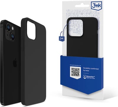Apple iPhone 15 - 3mk Silicone Case