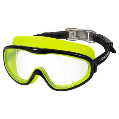 Heren Dames Brede Kijkhoek Anti-Fog UV Bescherming Zwembril