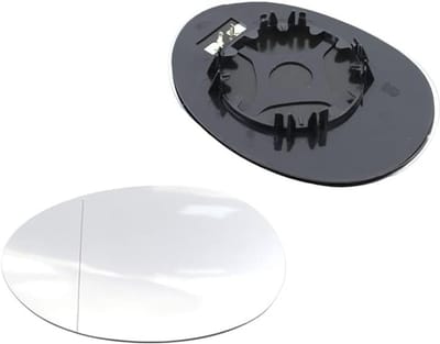Verwarmd vervangend spiegelglas voor achteruitkijkspiegels, geschikt voor BMW Mini Clubman, Cabrio en Countryman